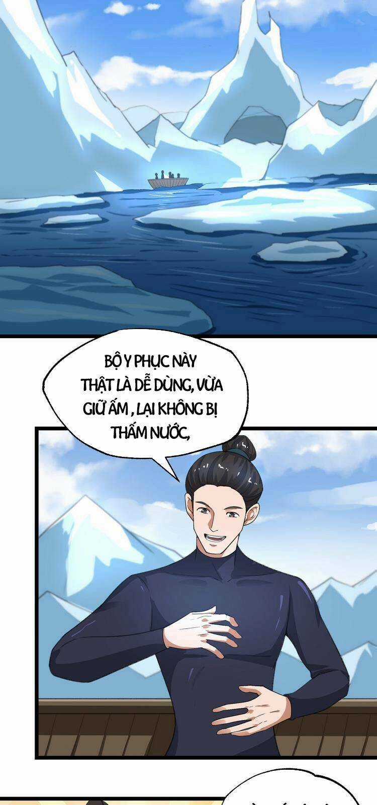 Nguyên Long - Chapter 253 - Trang 8