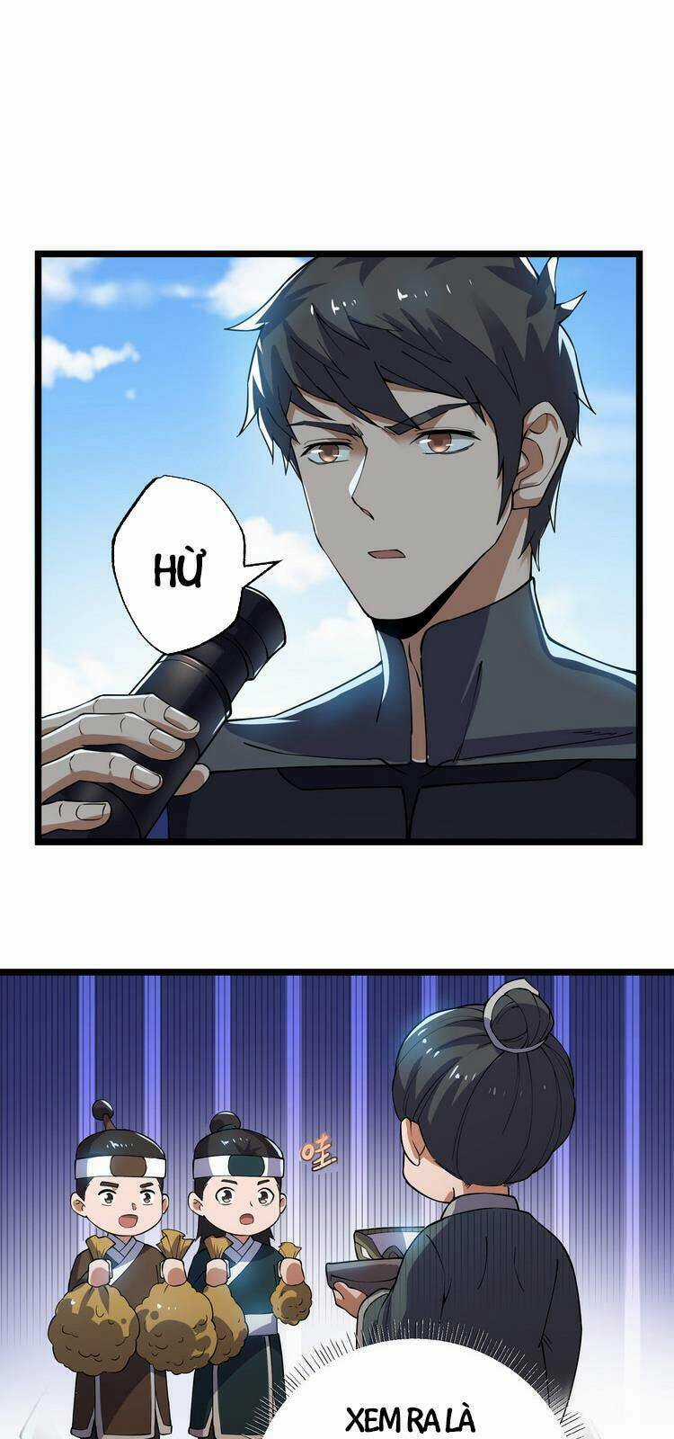 Nguyên Long - Chapter 253 - Trang 10