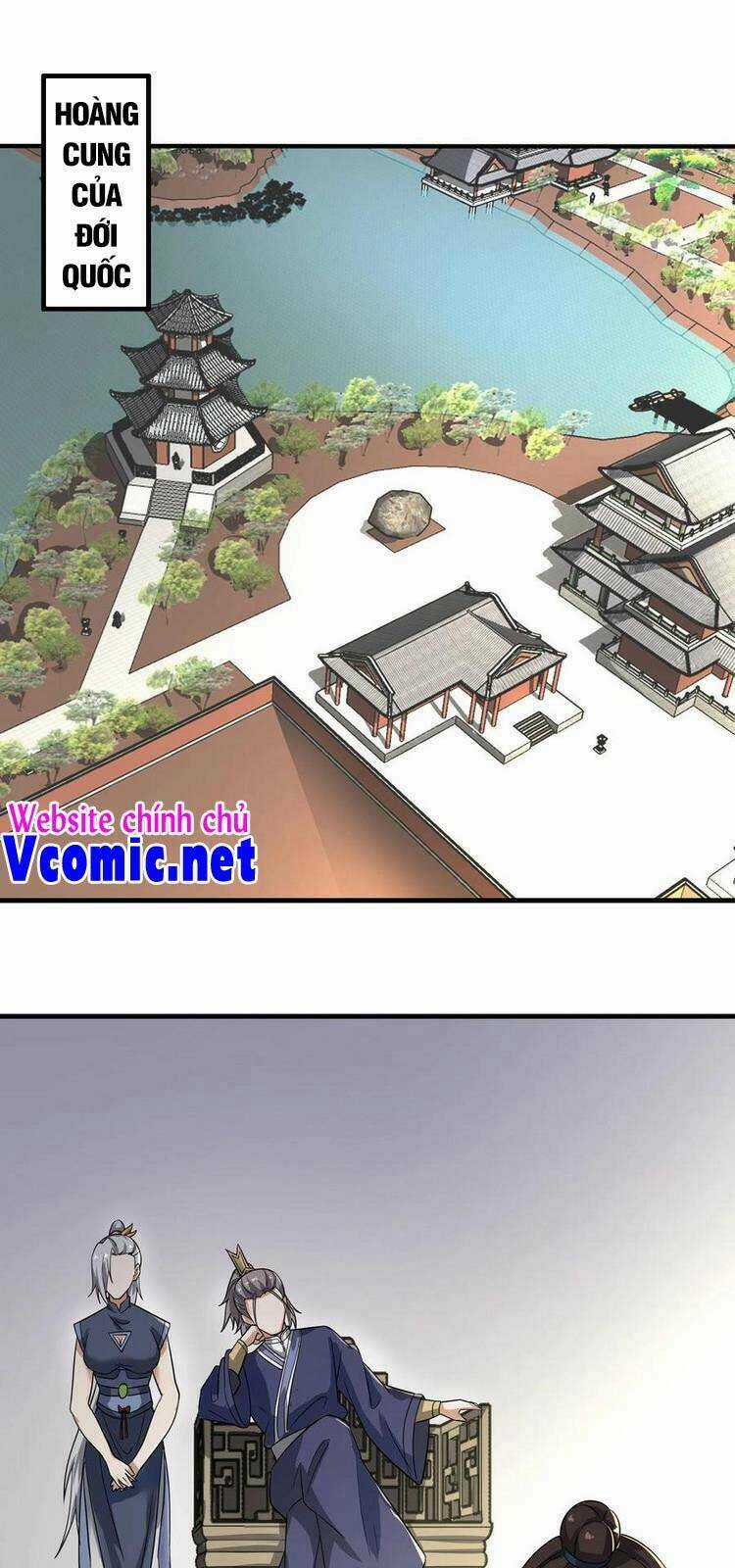 Nguyên Long - Chapter 254 - Trang 1