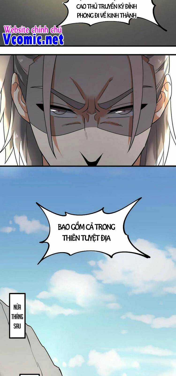 Nguyên Long - Chapter 254 - Trang 11