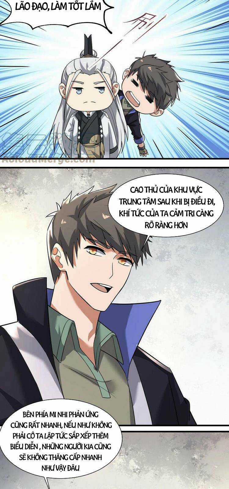 Nguyên Long - Chapter 254 - Trang 14