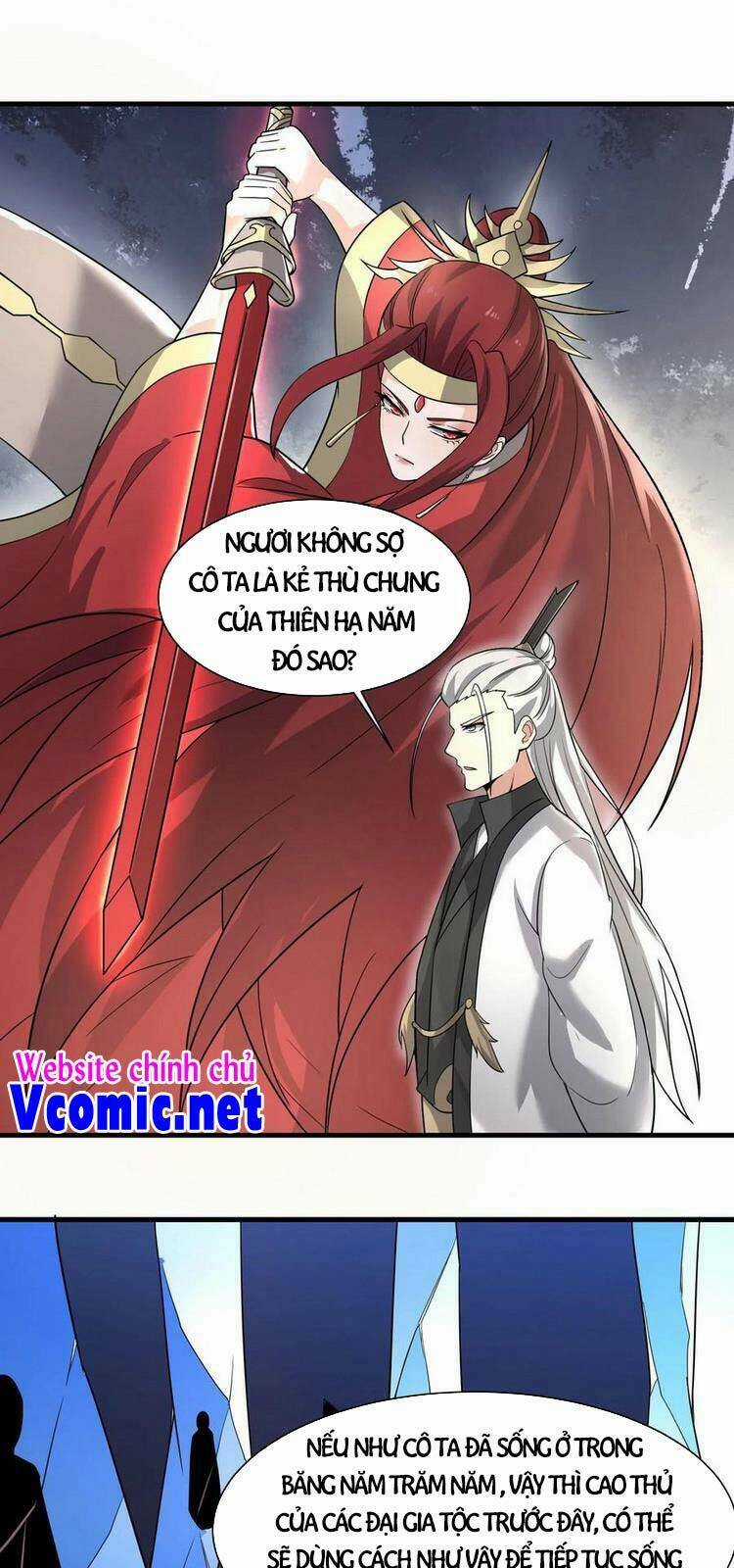 Nguyên Long - Chapter 254 - Trang 20