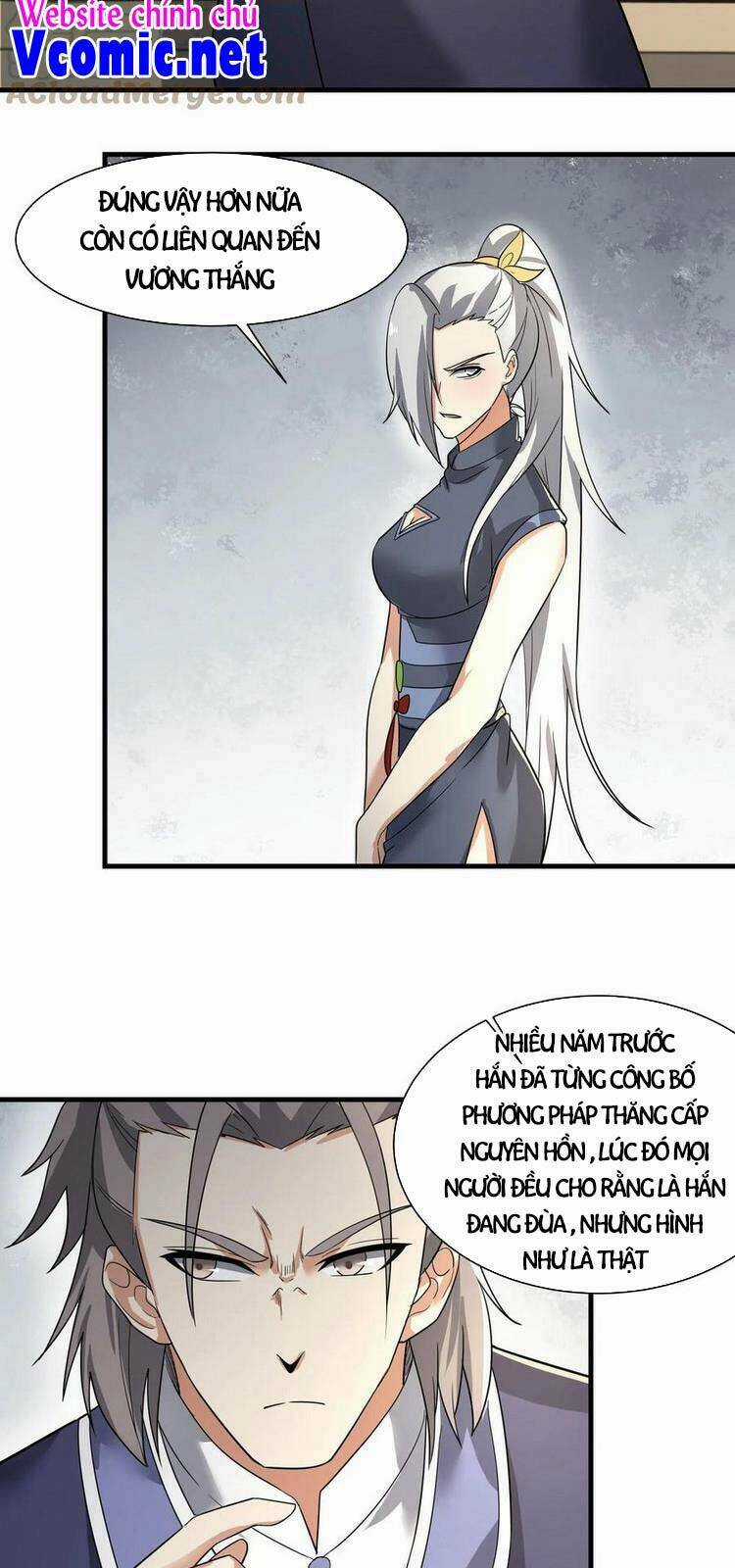 Nguyên Long - Chapter 254 - Trang 3