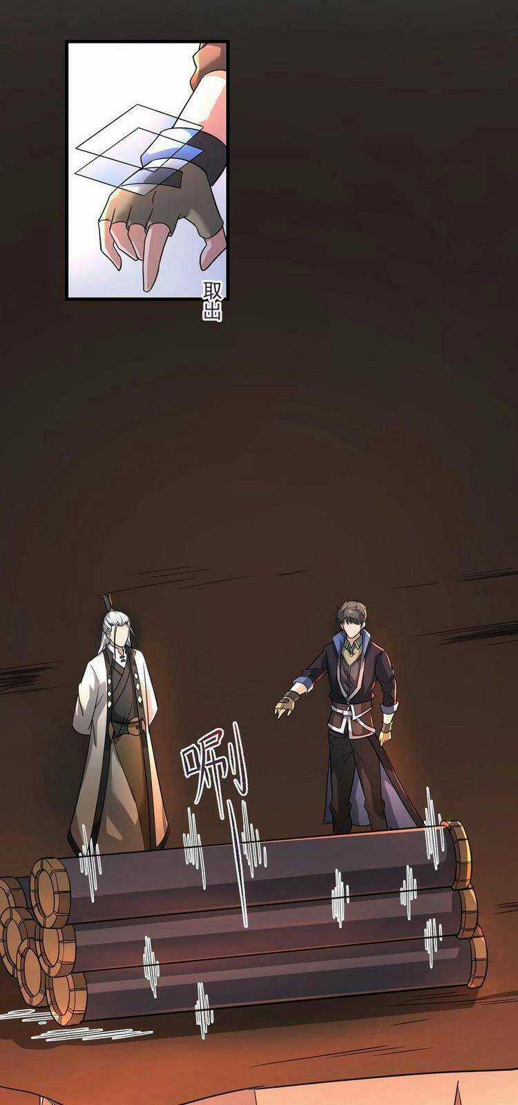 Nguyên Long - Chapter 254 - Trang 27