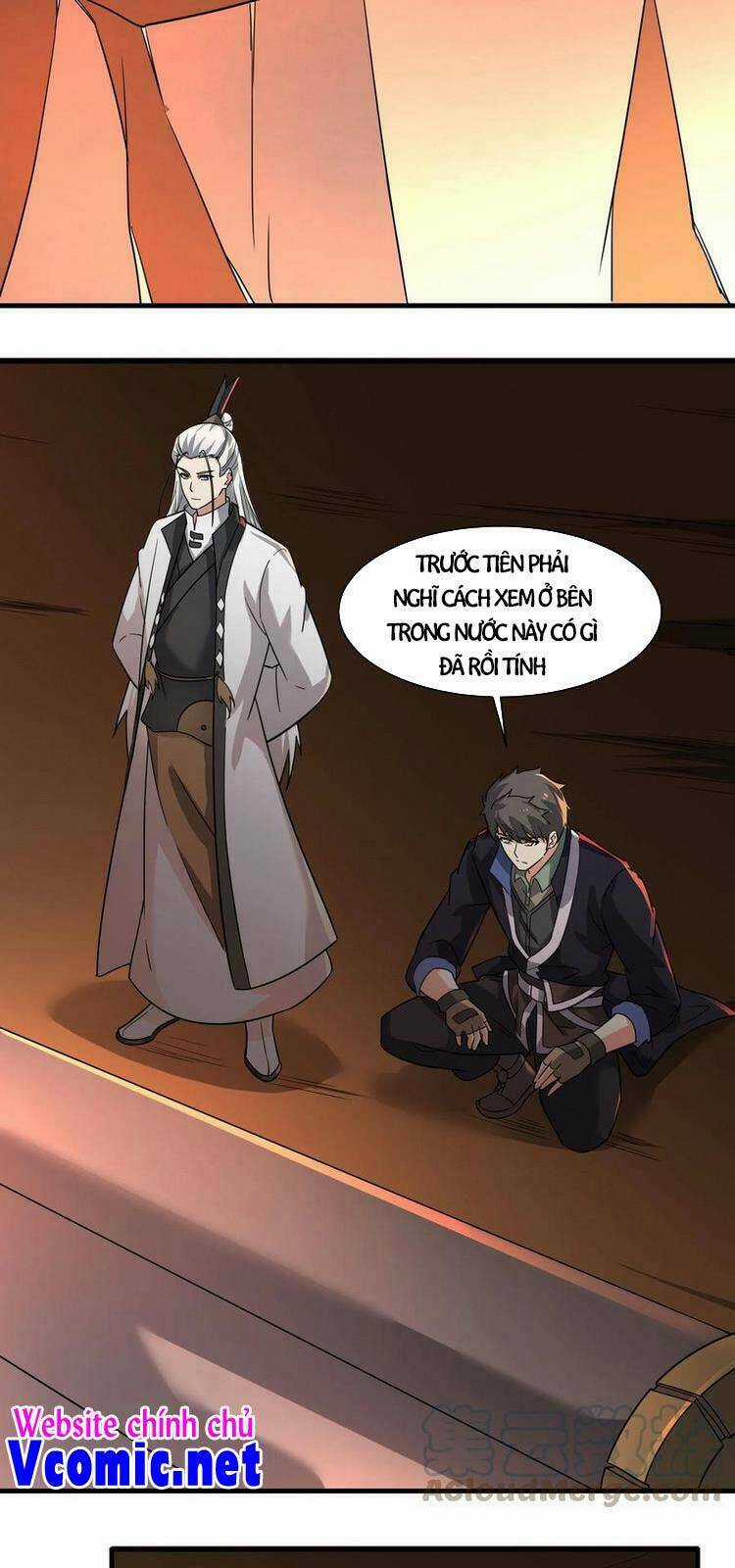 Nguyên Long - Chapter 254 - Trang 28