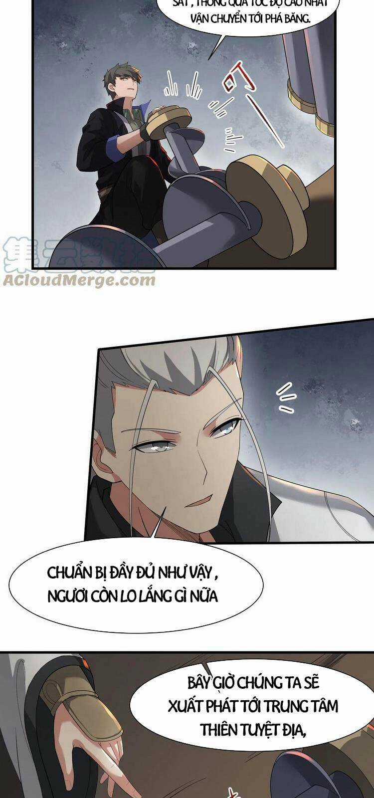 Nguyên Long - Chapter 254 - Trang 31