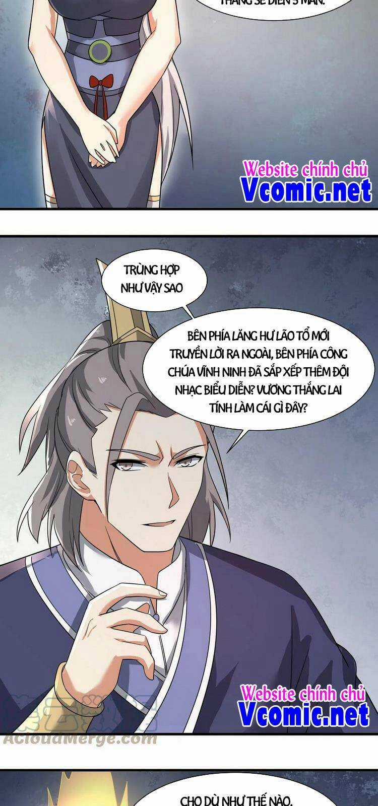 Nguyên Long - Chapter 254 - Trang 9
