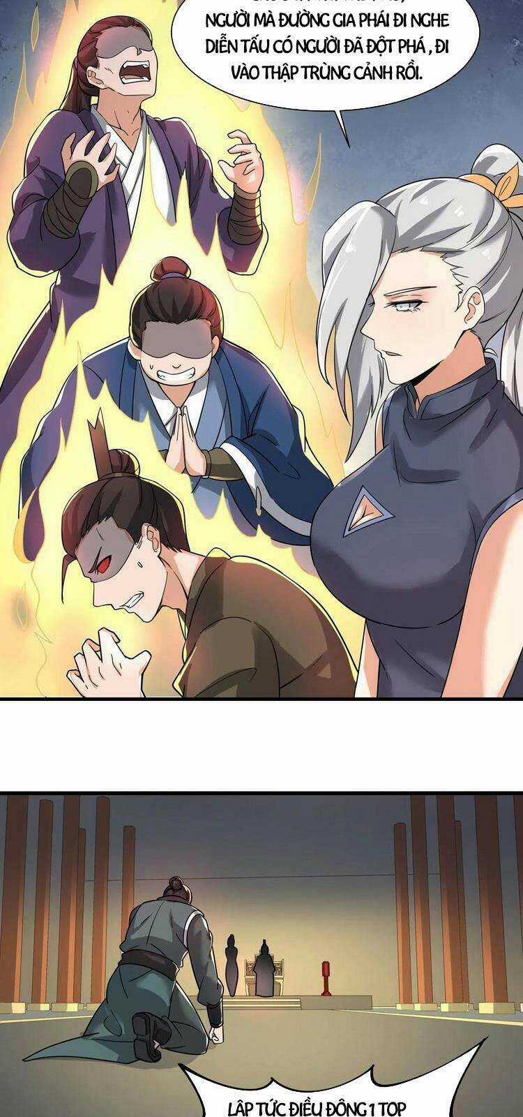 Nguyên Long - Chapter 254 - Trang 10