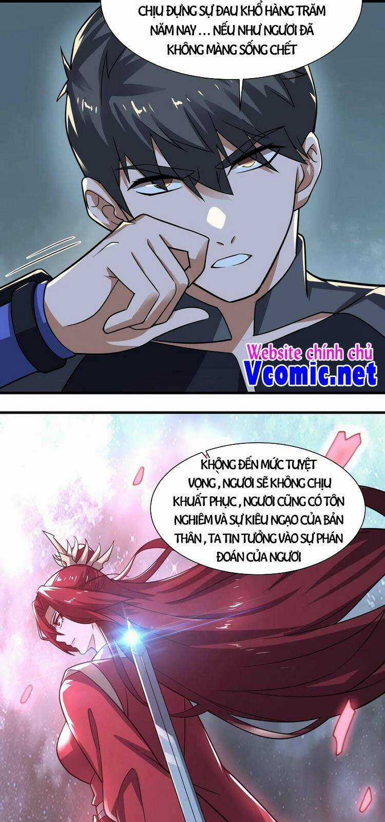 Nguyên Long - Chapter 255 - Trang 30