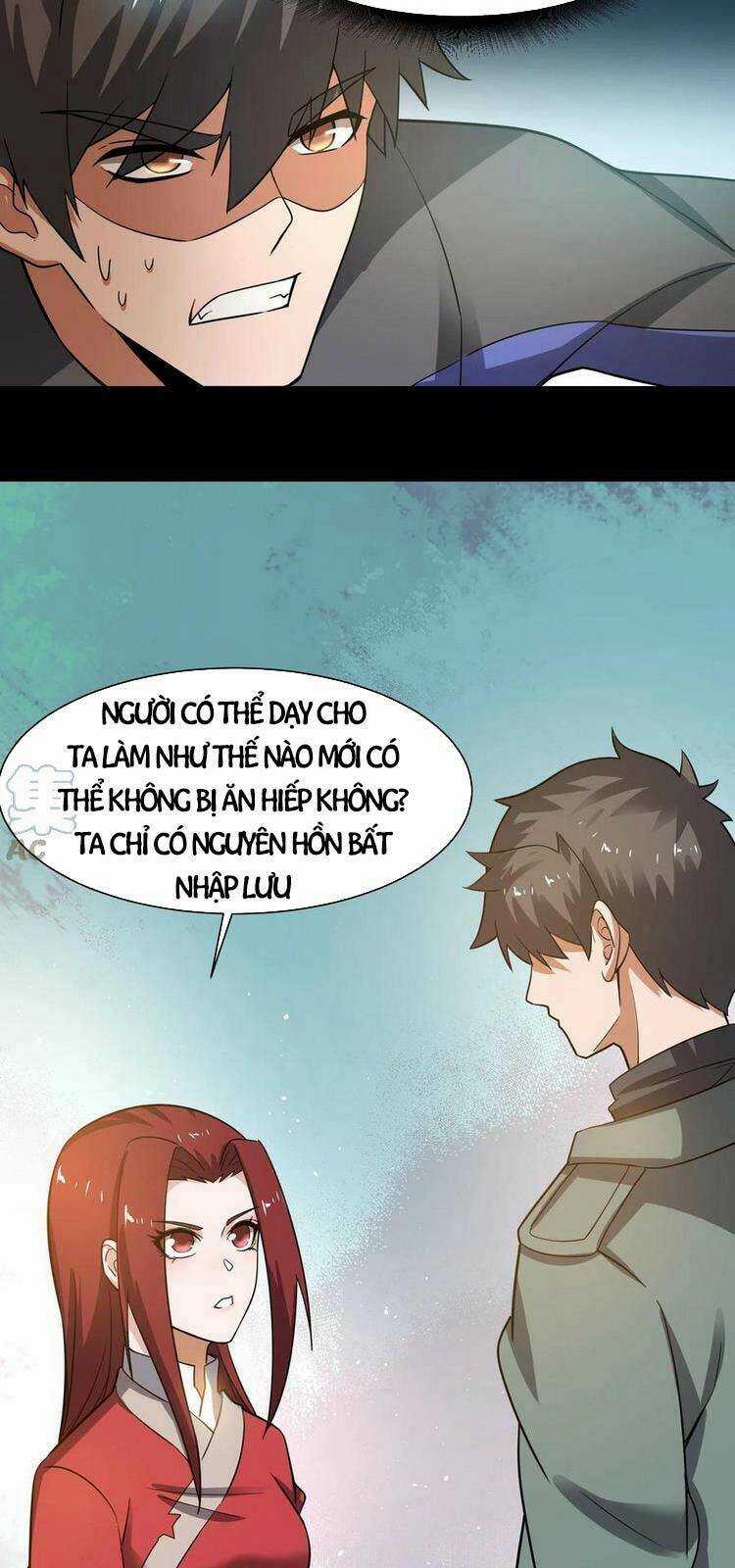 Nguyên Long - Chapter 255 - Trang 35