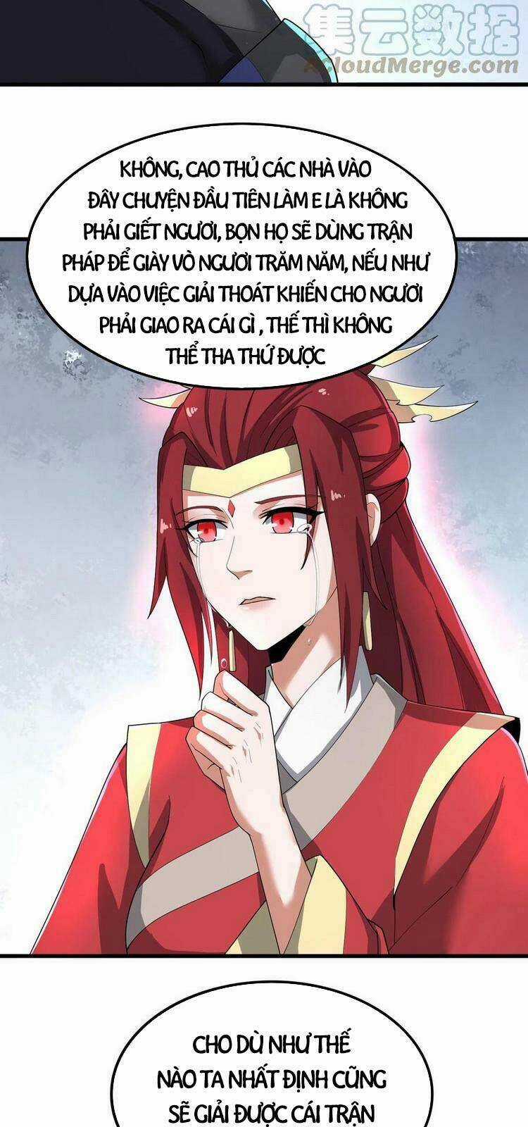 Nguyên Long - Chapter 256 - Trang 16