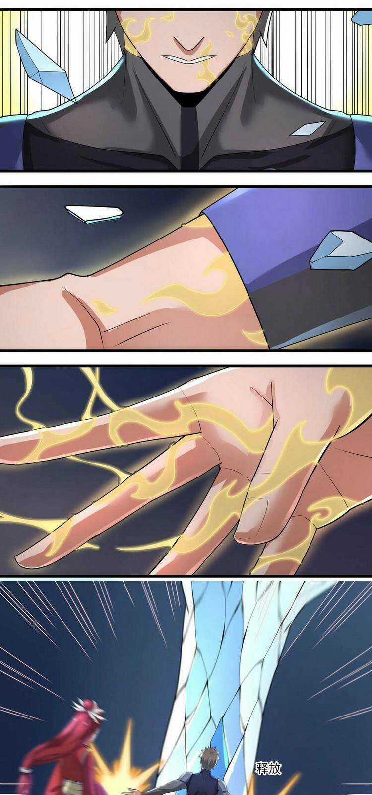 Nguyên Long - Chapter 256 - Trang 19