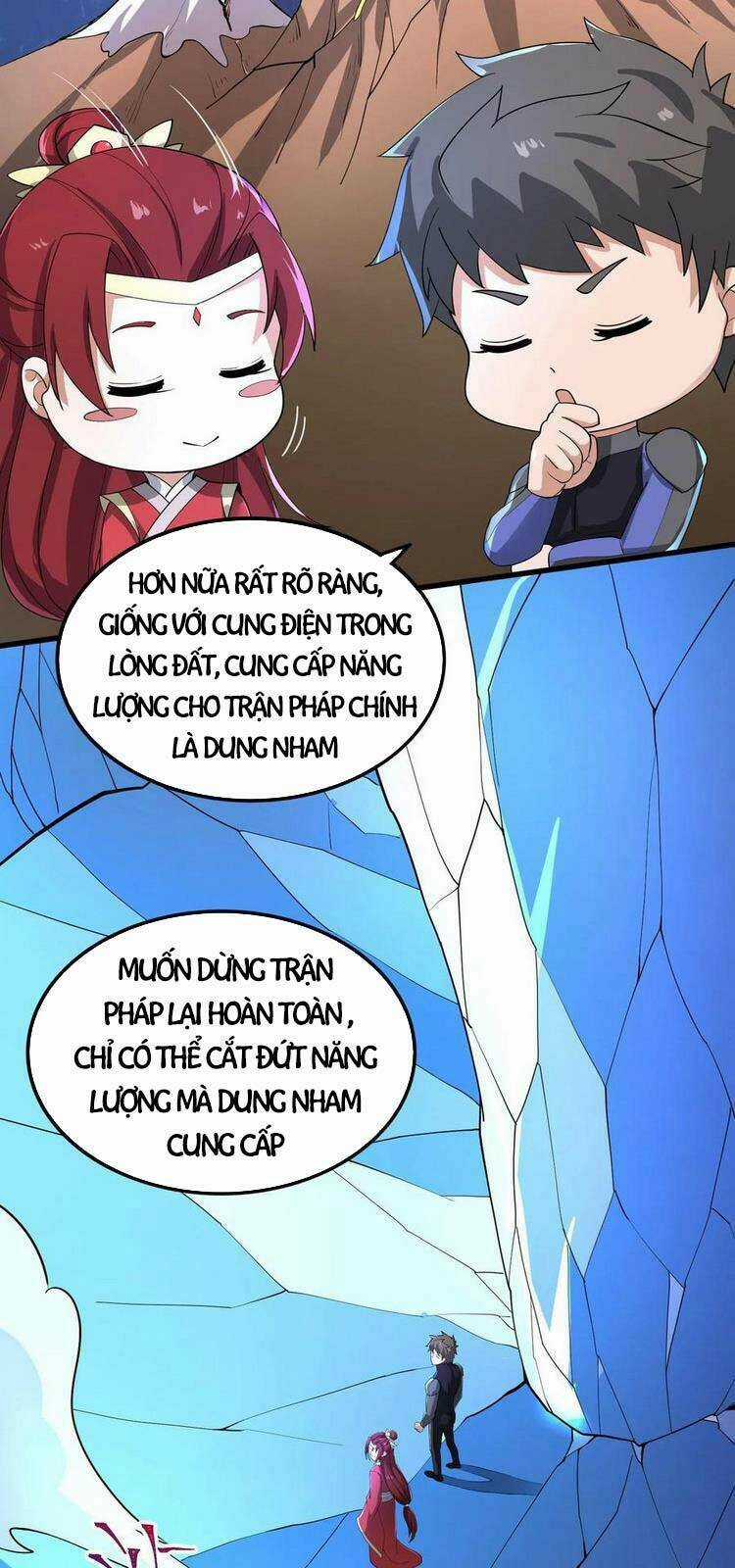 Nguyên Long - Chapter 256 - Trang 22