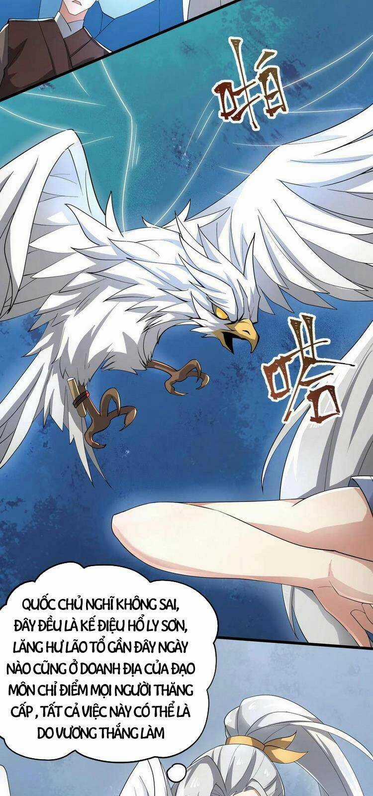 Nguyên Long - Chapter 256 - Trang 30