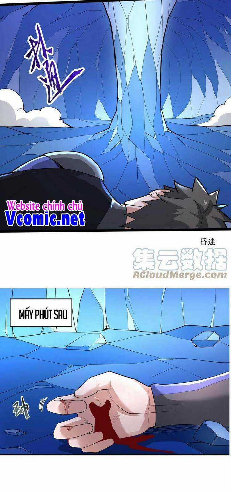 Nguyên Long - Chapter 256 - Trang 5