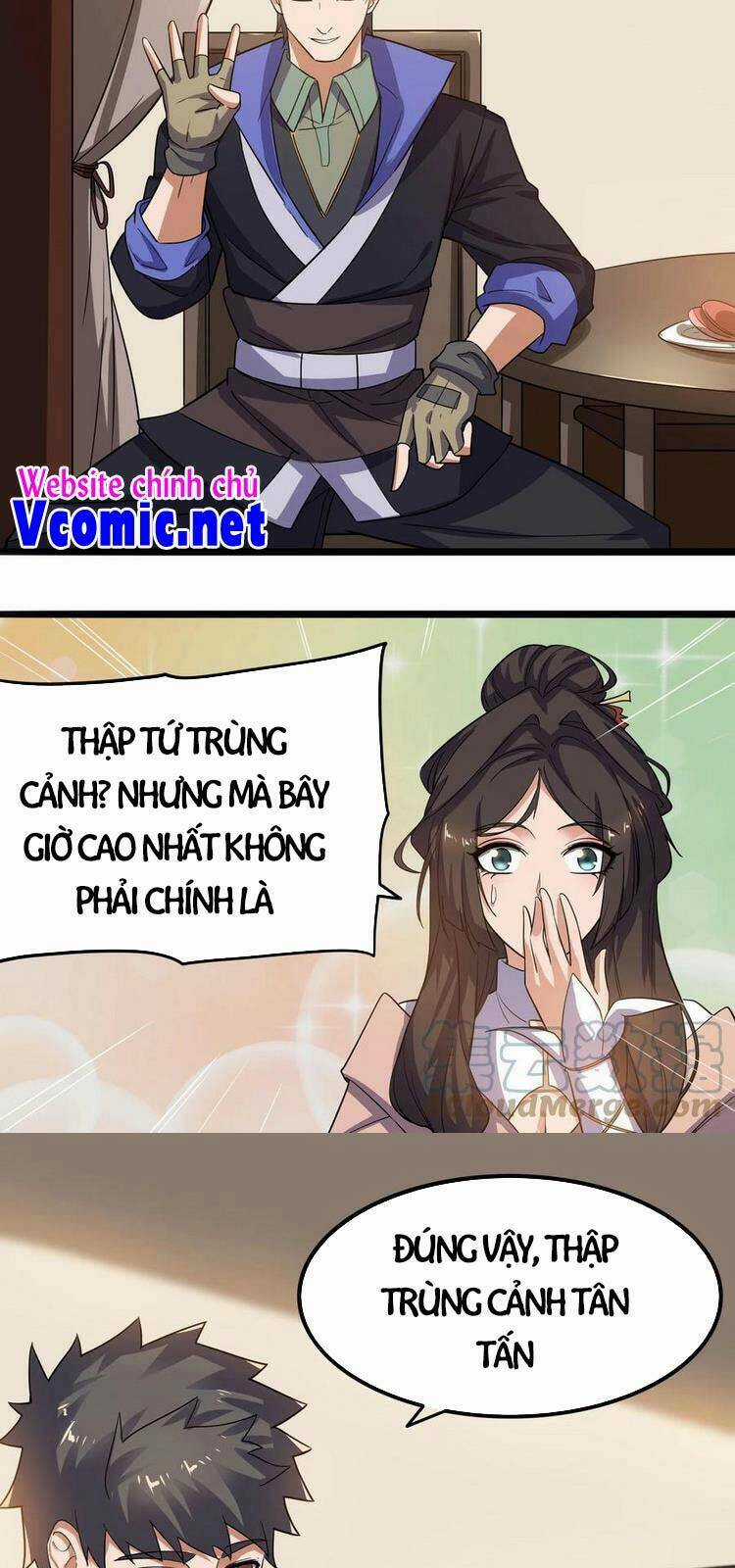 Nguyên Long - Chapter 257 - Trang 14