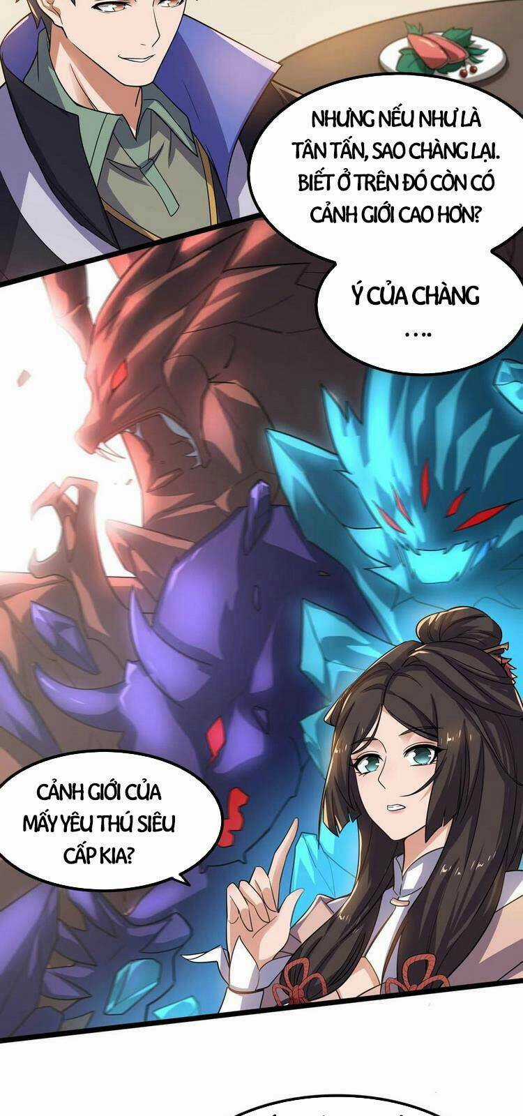 Nguyên Long - Chapter 257 - Trang 15