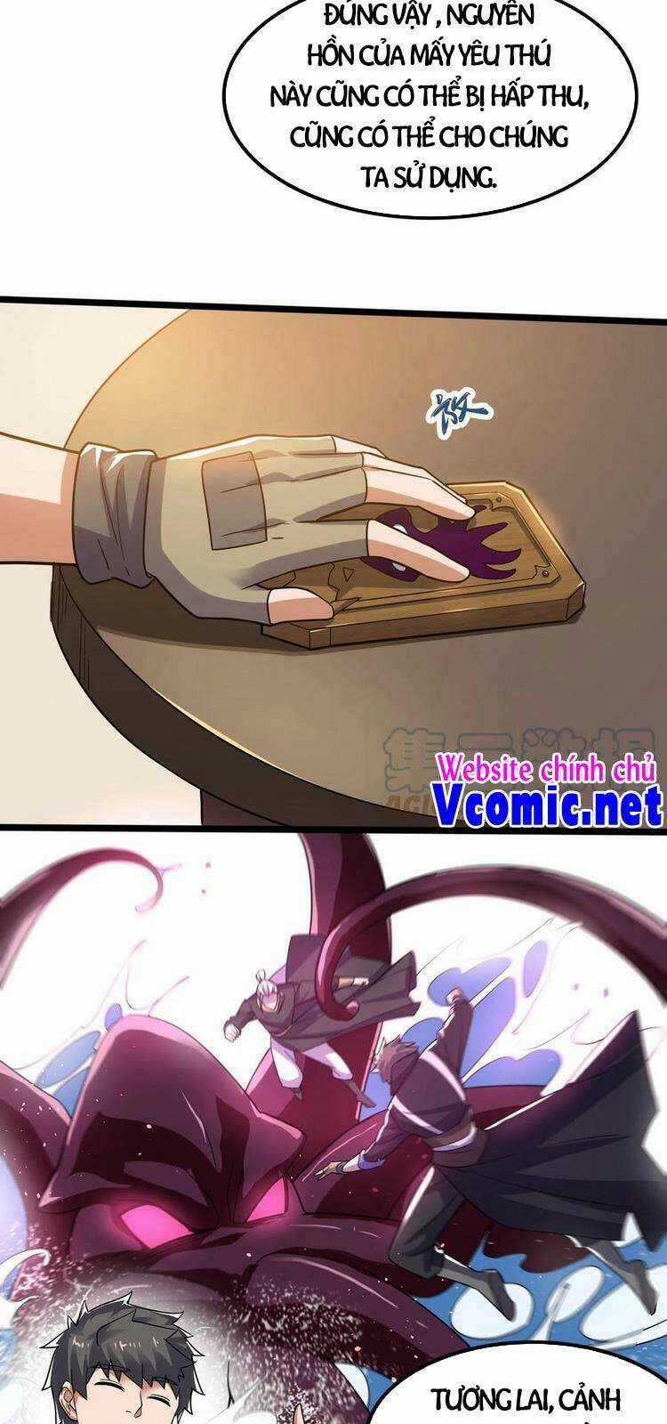 Nguyên Long - Chapter 257 - Trang 16