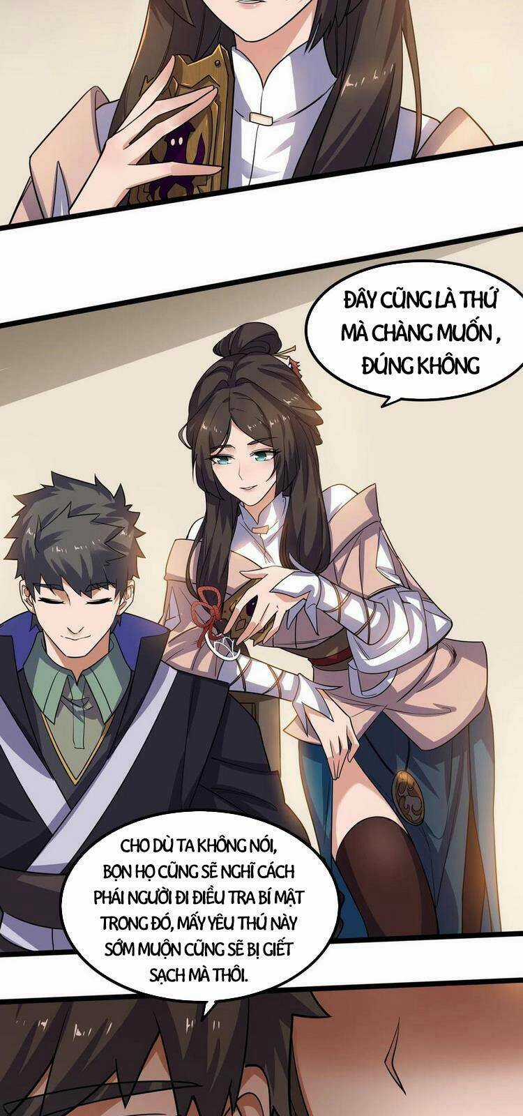 Nguyên Long - Chapter 257 - Trang 18