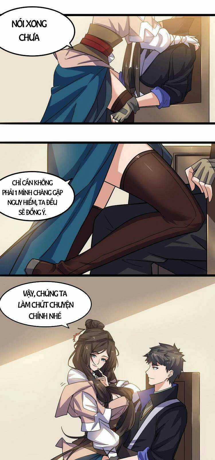 Nguyên Long - Chapter 257 - Trang 20