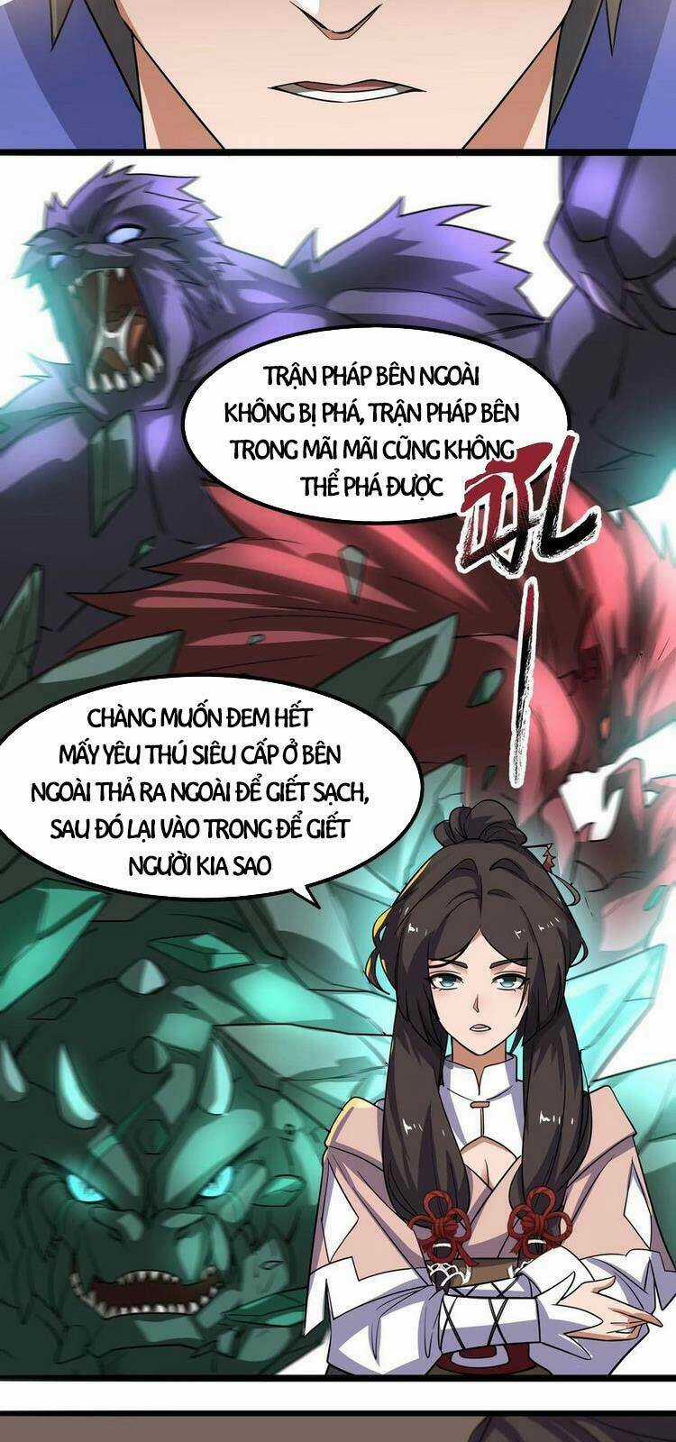 Nguyên Long - Chapter 257 - Trang 6