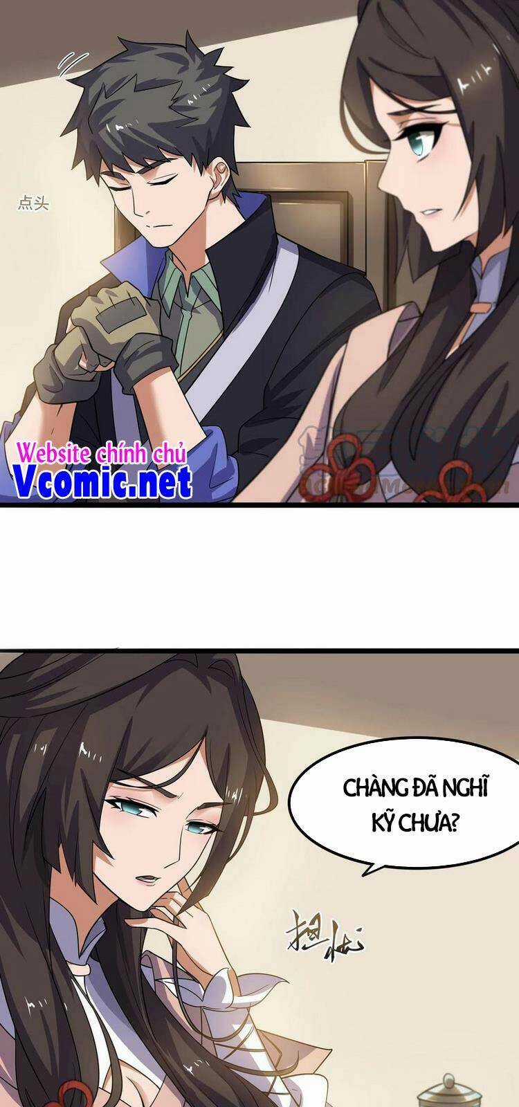 Nguyên Long - Chapter 257 - Trang 7