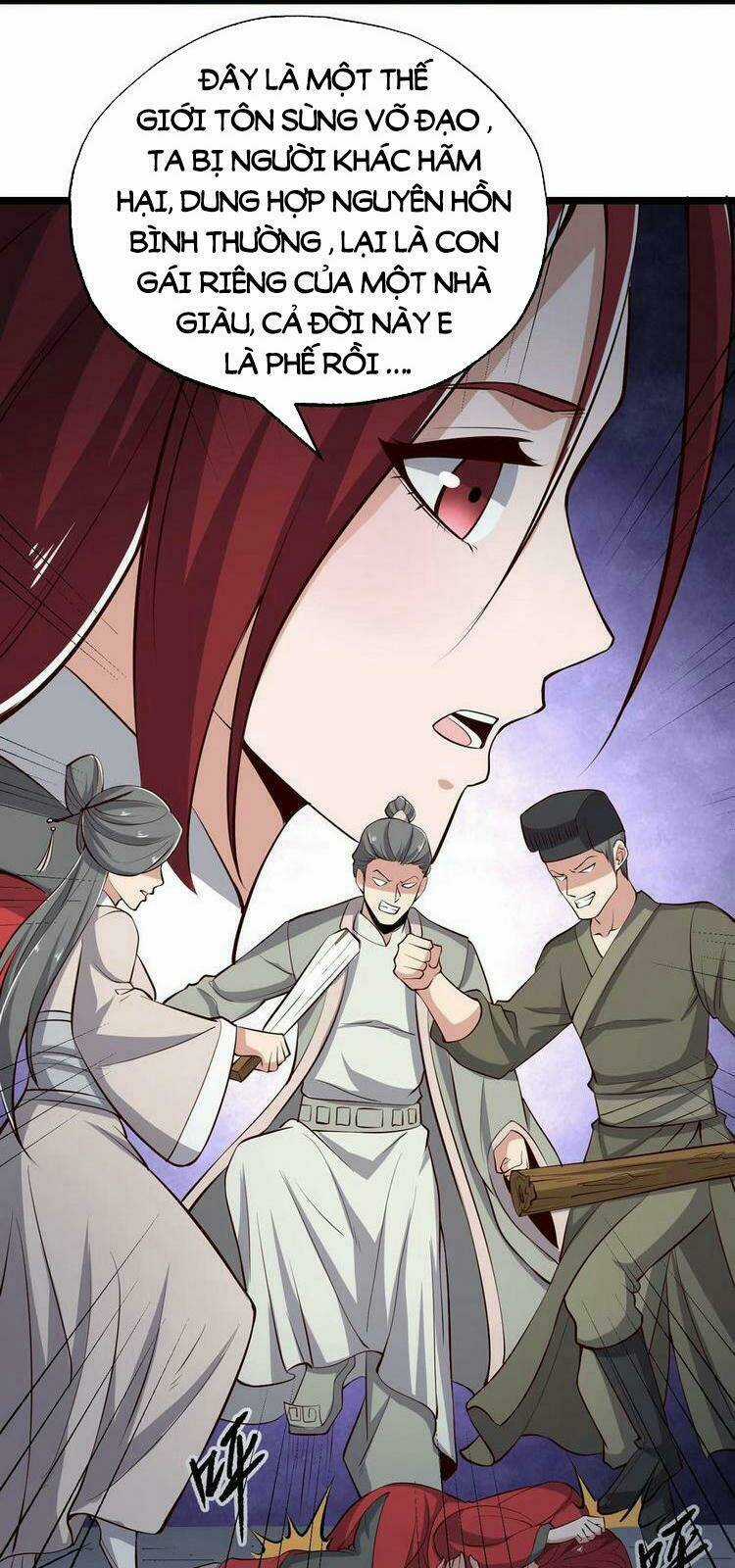 Nguyên Long - Chapter 258 - Trang 16