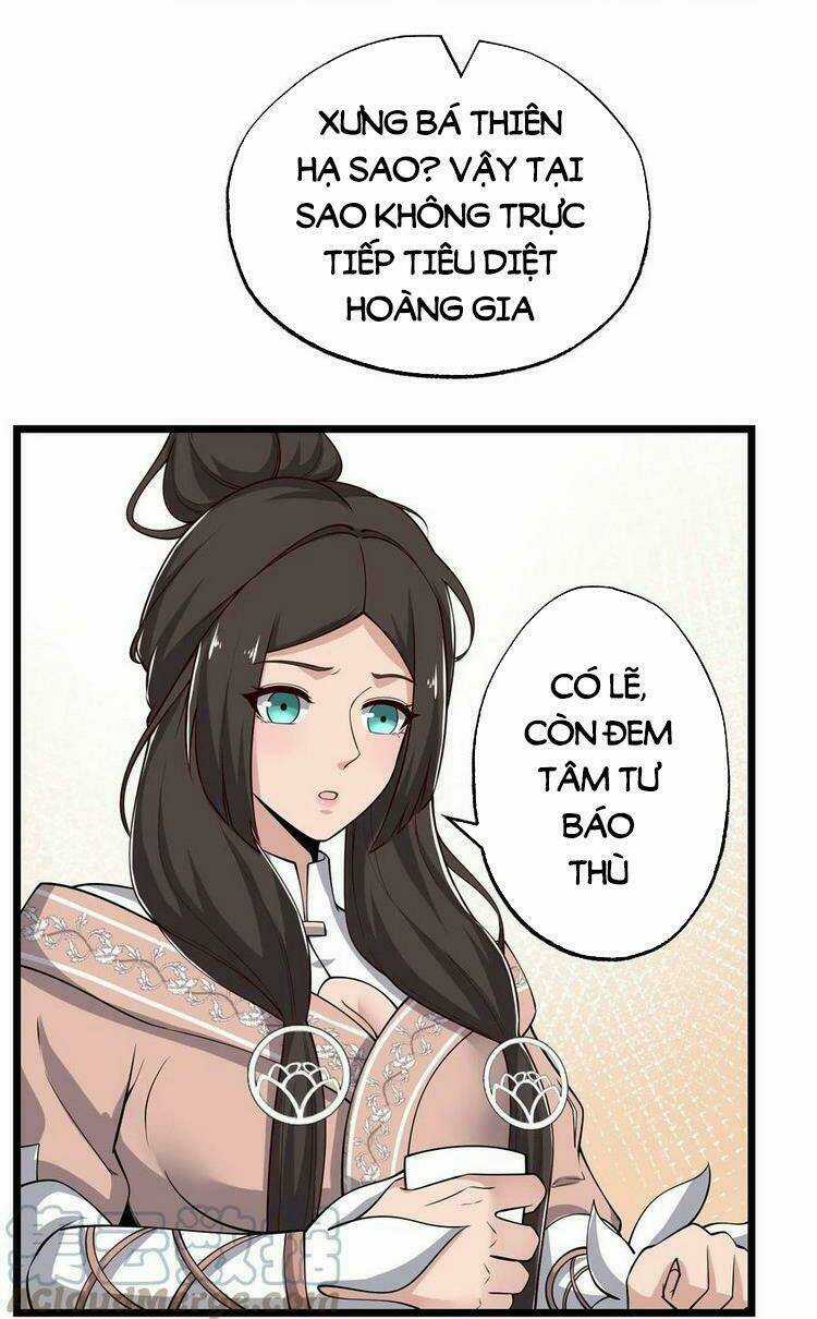 Nguyên Long - Chapter 258 - Trang 34