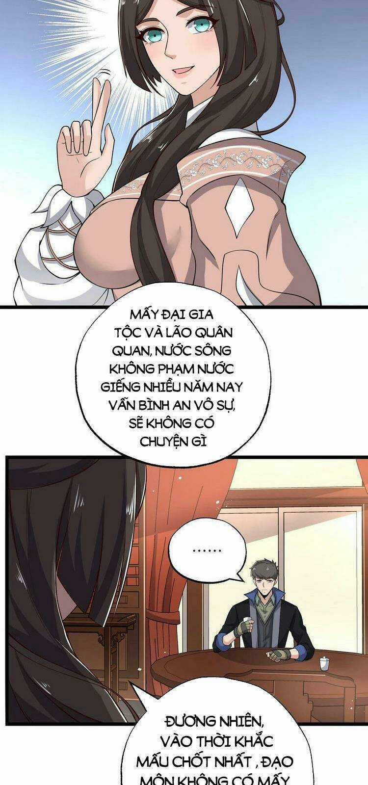 Nguyên Long - Chapter 258 - Trang 39