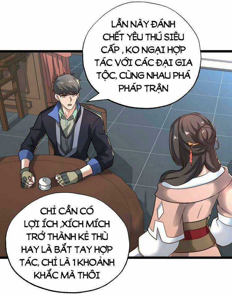 Nguyên Long - Chapter 259 - Trang 1