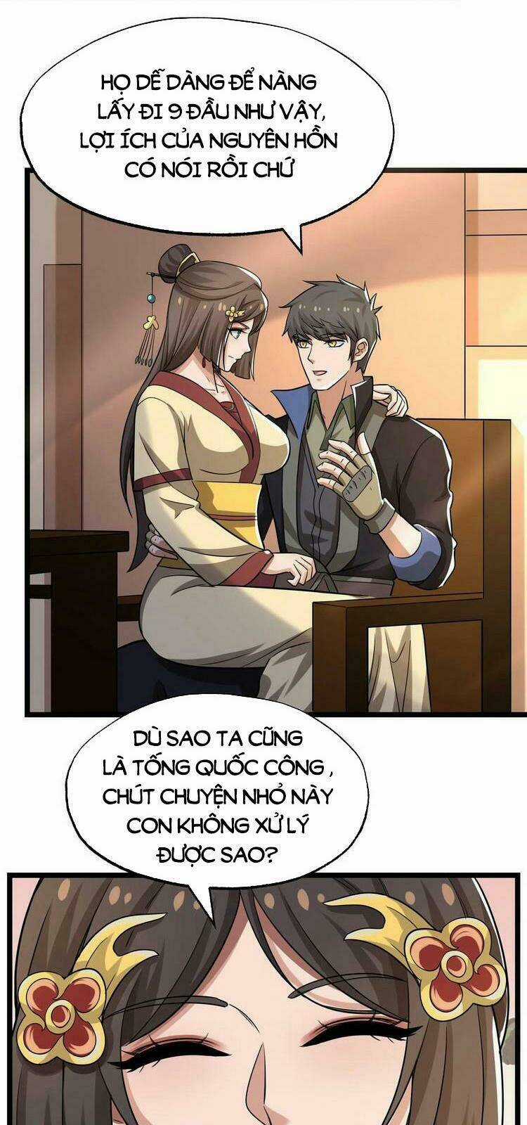 Nguyên Long - Chapter 260 - Trang 38