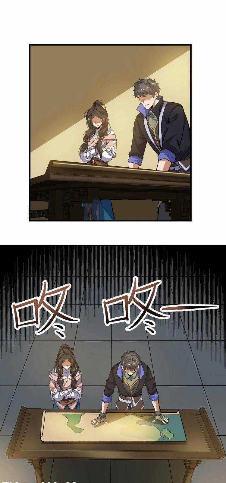 Nguyên Long - Chapter 261 - Trang 1