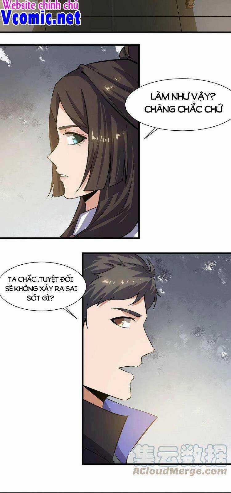 Nguyên Long - Chapter 261 - Trang 2