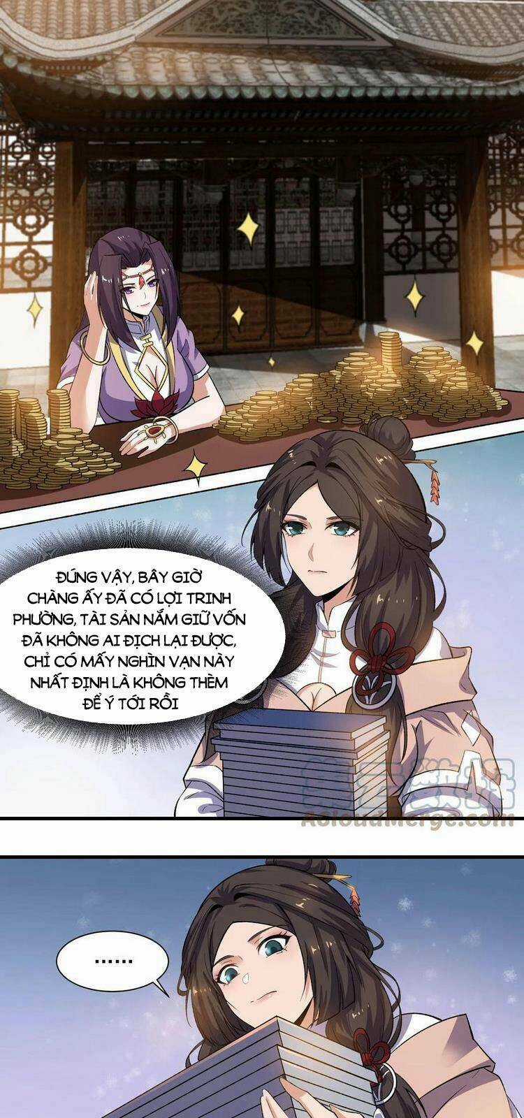 Nguyên Long - Chapter 261 - Trang 12