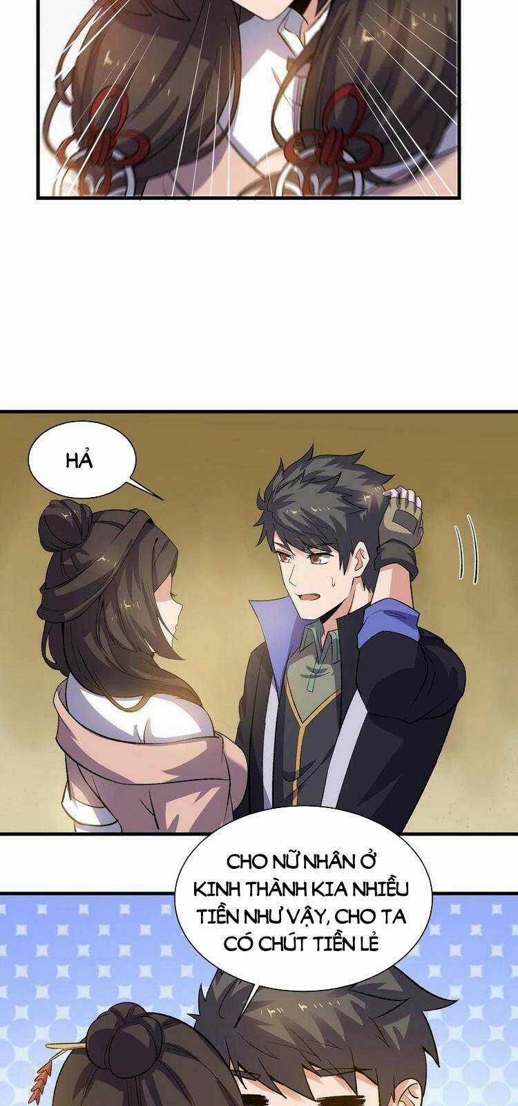 Nguyên Long - Chapter 261 - Trang 16