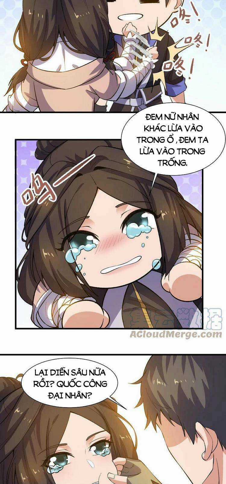 Nguyên Long - Chapter 261 - Trang 17