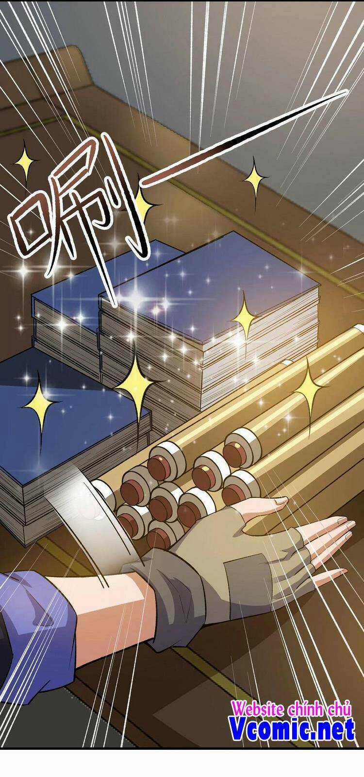 Nguyên Long - Chapter 261 - Trang 3