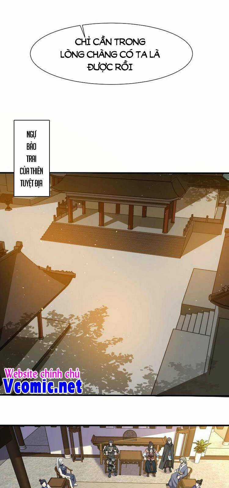 Nguyên Long - Chapter 261 - Trang 21
