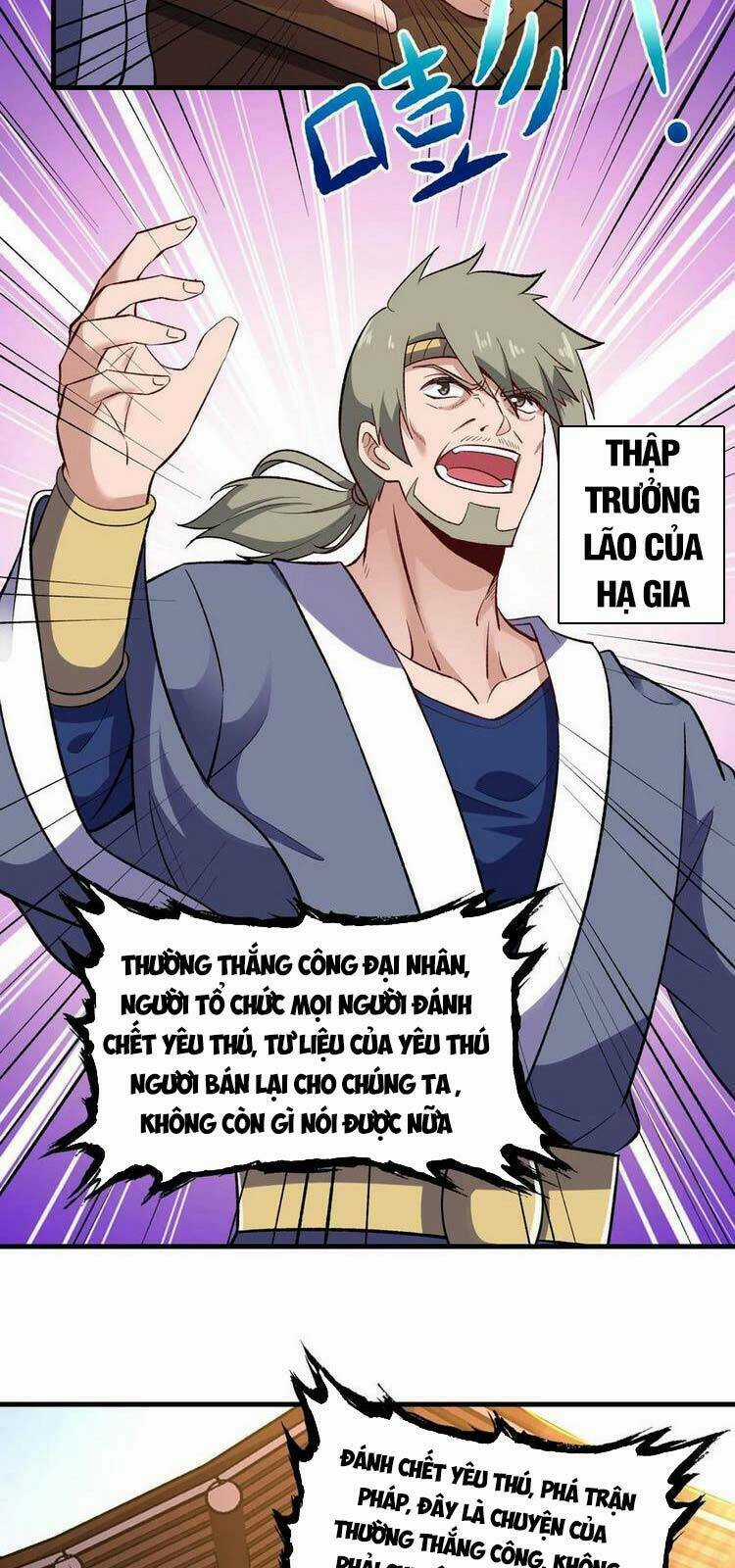 Nguyên Long - Chapter 261 - Trang 23