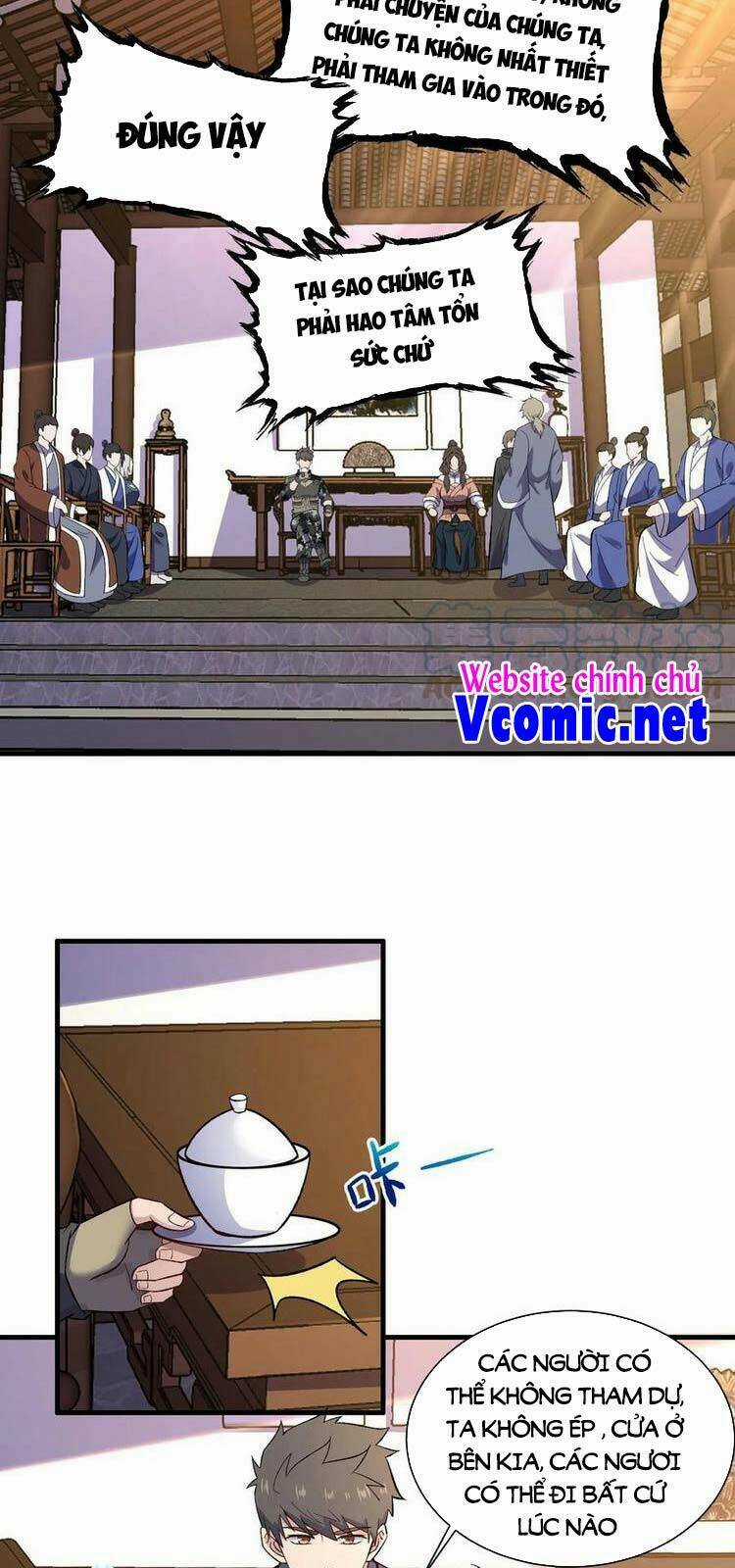 Nguyên Long - Chapter 261 - Trang 24