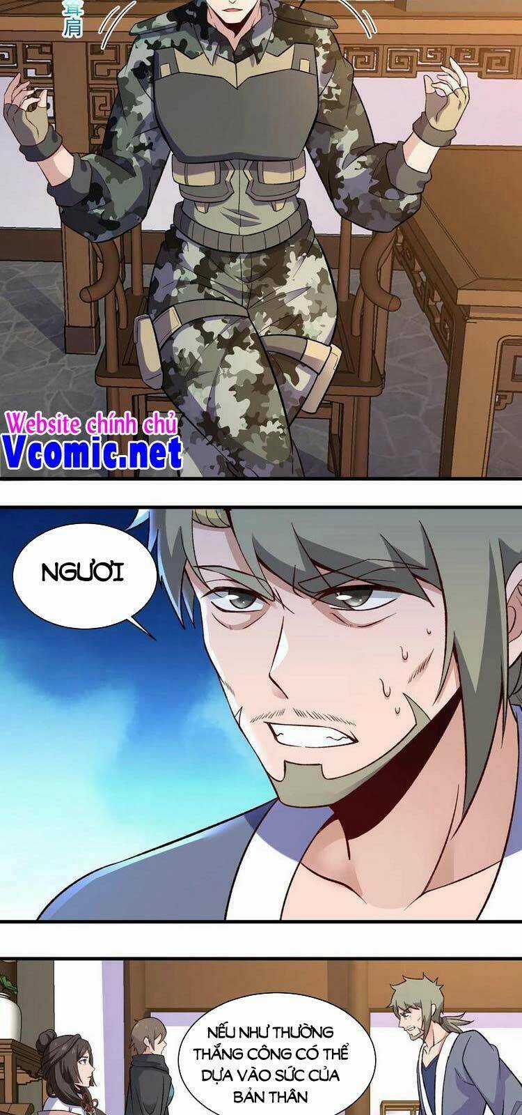 Nguyên Long - Chapter 261 - Trang 25