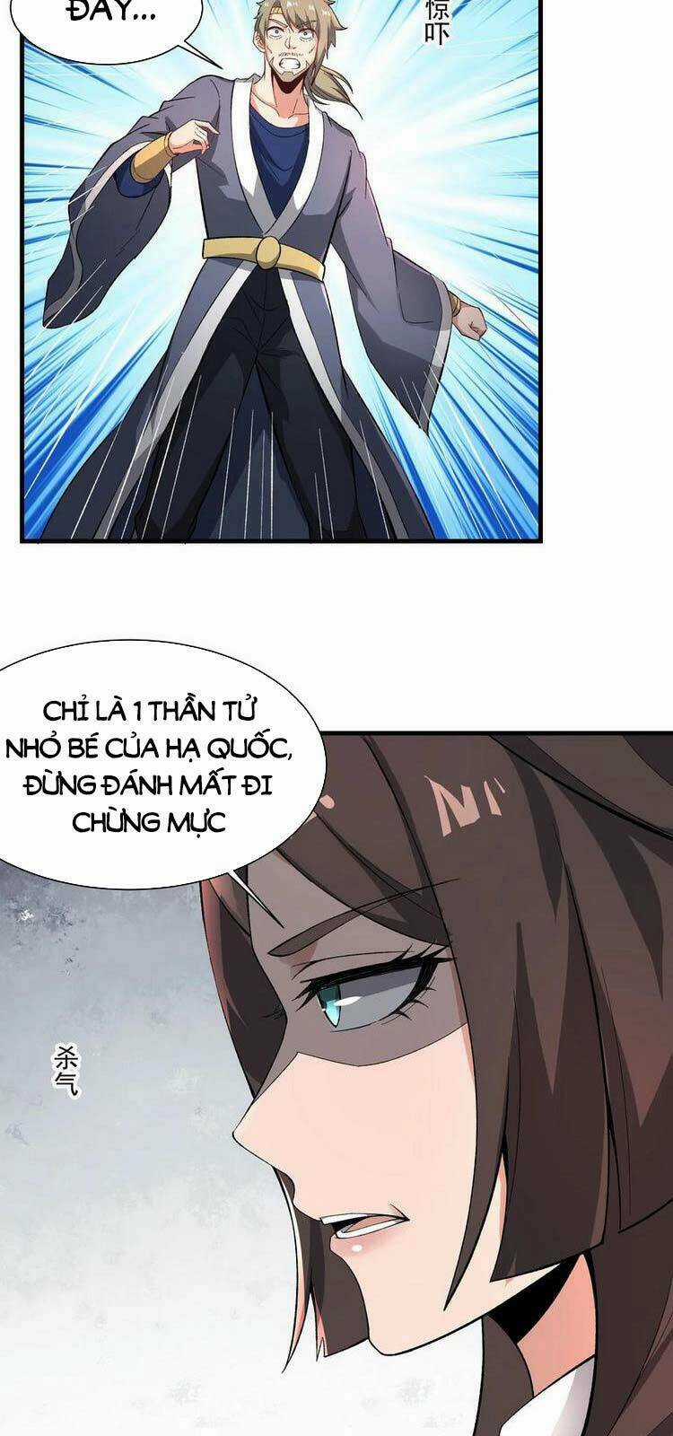 Nguyên Long - Chapter 261 - Trang 29