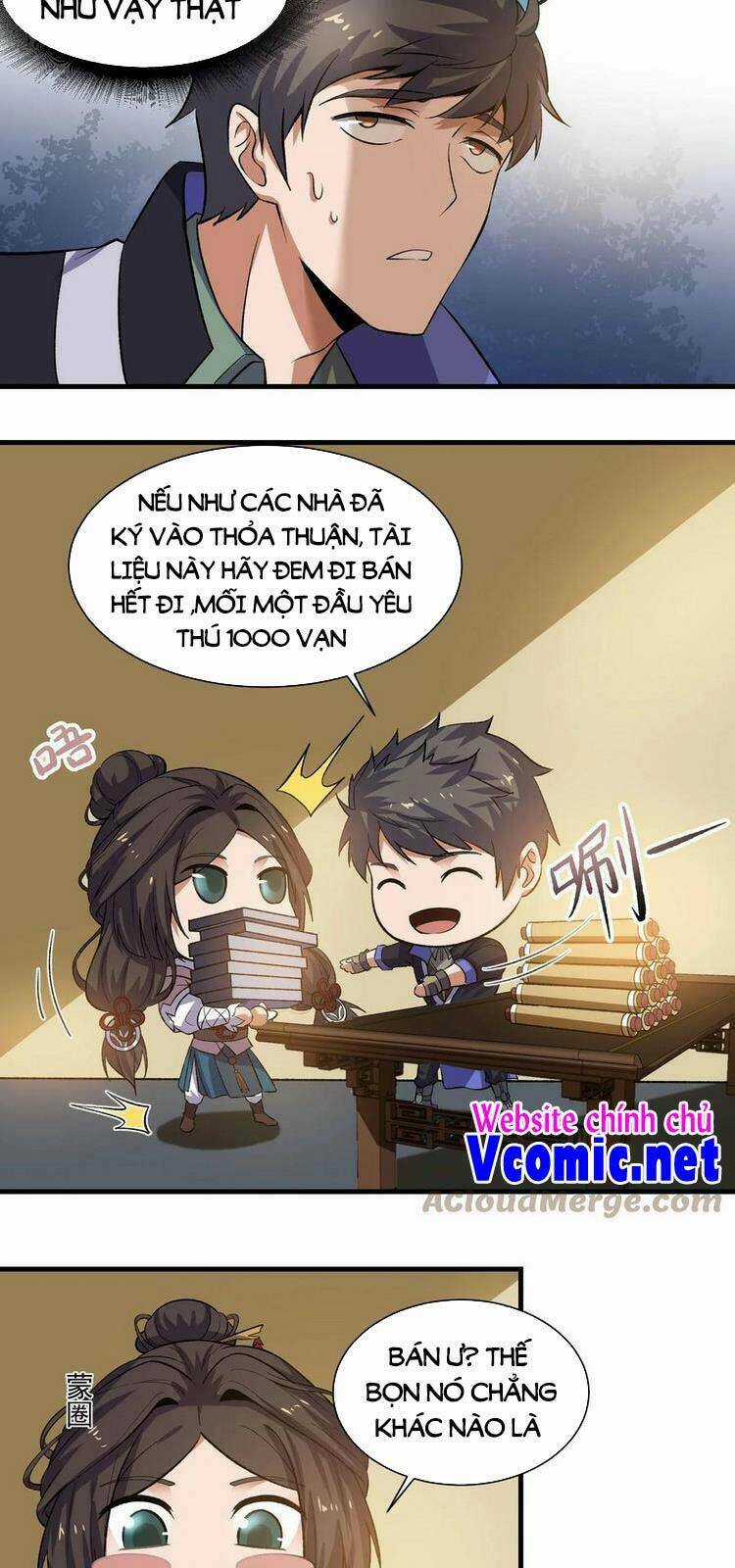 Nguyên Long - Chapter 261 - Trang 7