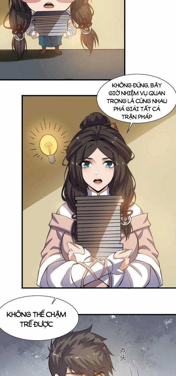 Nguyên Long - Chapter 261 - Trang 8