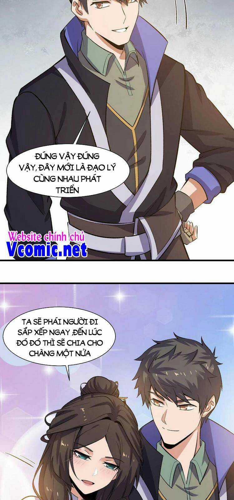 Nguyên Long - Chapter 261 - Trang 9