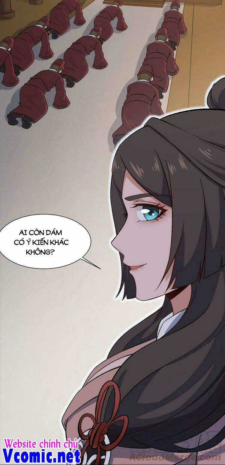 Nguyên Long - Chapter 262 - Trang 12