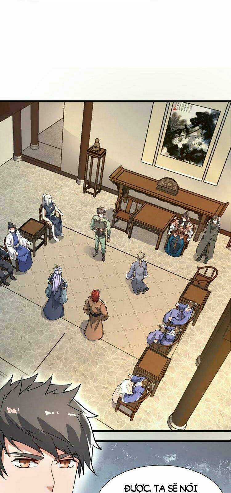 Nguyên Long - Chapter 262 - Trang 20