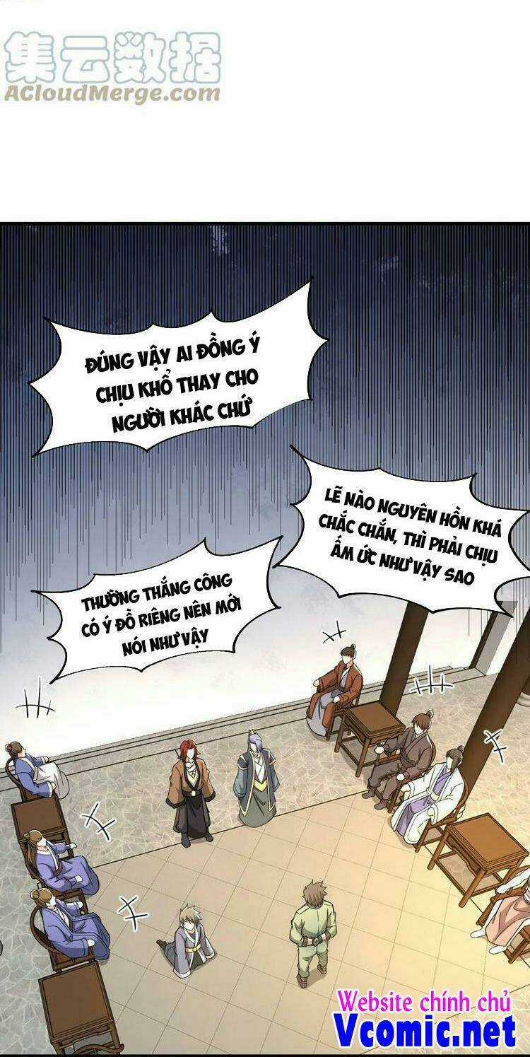 Nguyên Long - Chapter 262 - Trang 37