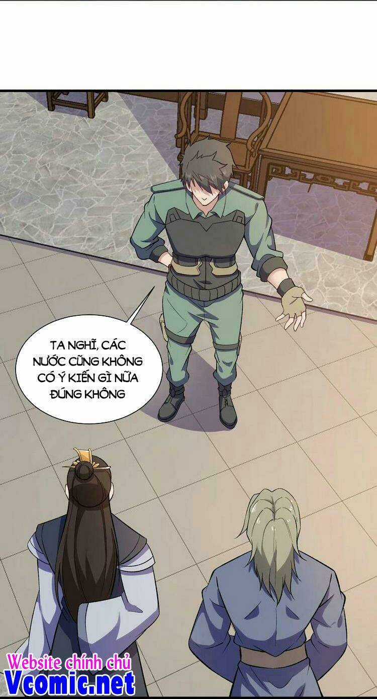 Nguyên Long - Chapter 262 - Trang 8