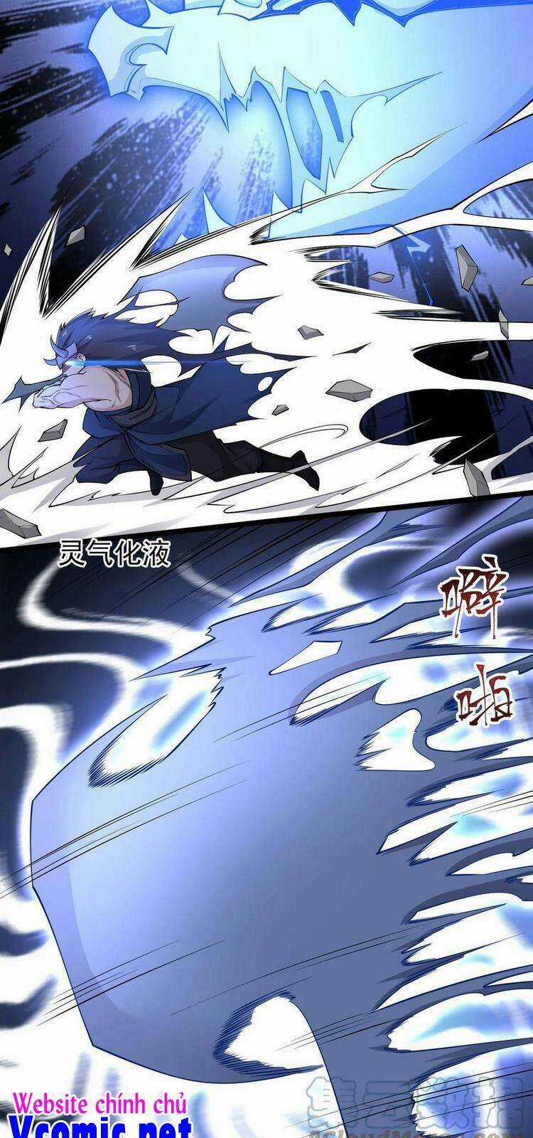 Nguyên Long - Chapter 264 - Trang 10